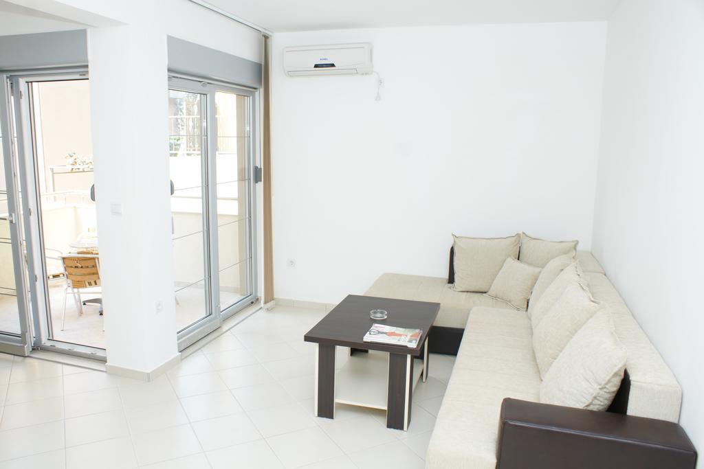 Apartments Dominus Petrovac Εξωτερικό φωτογραφία