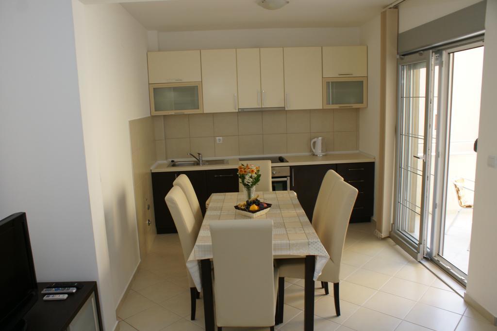 Apartments Dominus Petrovac Εξωτερικό φωτογραφία