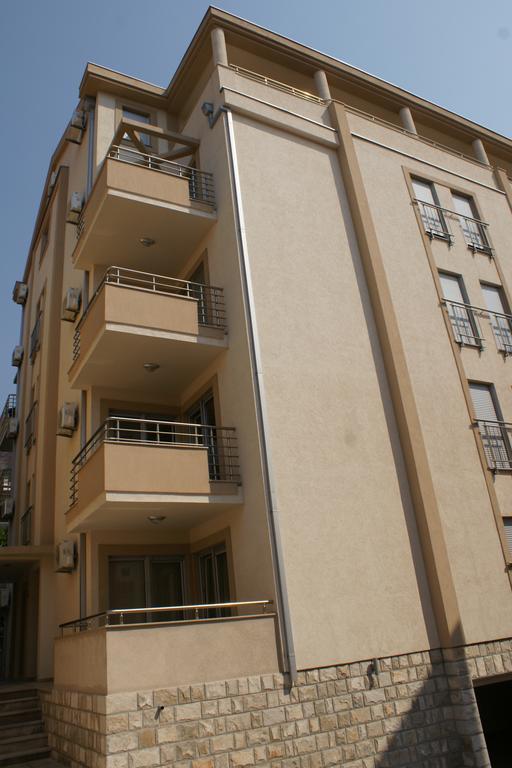 Apartments Dominus Petrovac Εξωτερικό φωτογραφία