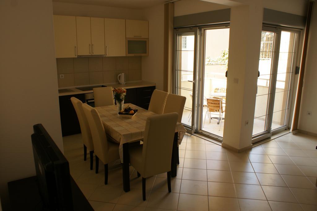 Apartments Dominus Petrovac Εξωτερικό φωτογραφία