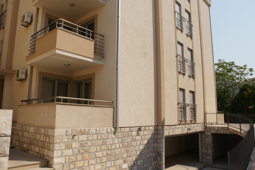 Apartments Dominus Petrovac Εξωτερικό φωτογραφία